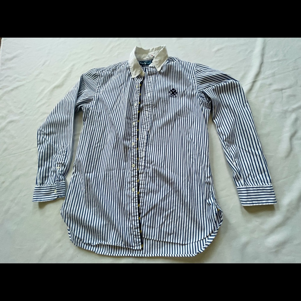 Men office shirt Ralph Lauren